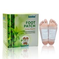 50 Pcs Foot Patch