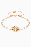 Echo Sun Bracelet in 18kt Yellow Gold Echo Sun Bracelet in 18kt Yellow Gold