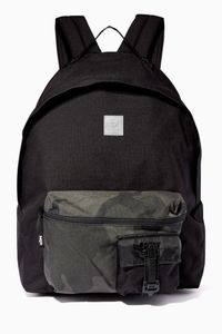 Camo Backpack in Polyester