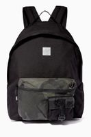 Camo Backpack in Polyester - thumbnail