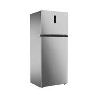 Midea 720L Gross Top Mount Double Door Refrigerator MDRT723MTE46D-10 Year Warranty on Inverter Compressor, 2 Doors Frost Free Fridge with Smart Sensor & Humidity Control, Electronic Control, Silver