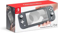 Nintendo Switch Lite Console Grey - G100057