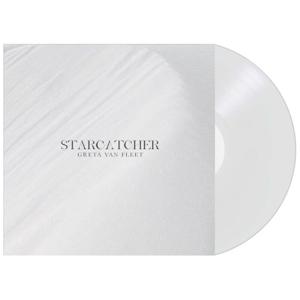 Starcatcher (Clear Colored Vinyl) (Limited Edition) | Greta Van Fleet