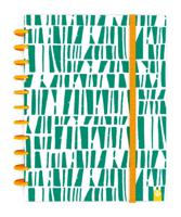 Carchivo Ingeniox Limited Edition A4 Notebook - Green - thumbnail