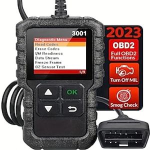 Car Full OBD2 Diagnostic Tools Automotive Professional Code Reader Scanner Check Engine Free Update pk ELM327 Lightinthebox