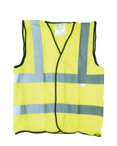 3M Safety Reflective Yellow Vest