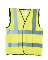 3M Safety Reflective Yellow Vest