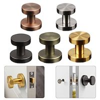 Invisible Door Lock Single Sided Lock Stainless Steel Secret Lock Multi Color Lightinthebox - thumbnail
