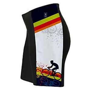 fearless biker cycling shorts for women - size m Lightinthebox