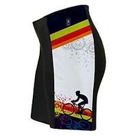 fearless biker cycling shorts for women - size m Lightinthebox - thumbnail