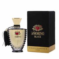 Amorino Black Diamond (U) Edp 100Ml