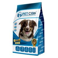 Petcoin Dog Food Adult Dog Lamb & Rice 15Kg