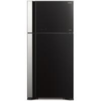 Hitachi Top Mount Refrigerators 760L Black - RV760PUK7K1BBK