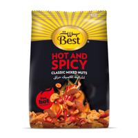 Best Hot & Spicy Classic Mixed Nuts Bag 150Gm