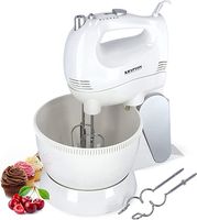 Krypton SElectric Hand And Stand Mixer 250W 1.8 kg 250W KNSM6242 White