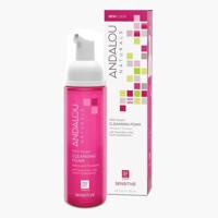 Andalou 1000 Roses Cleansing Foam - 163 ml