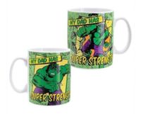 Paladone Hulk My Dad has Super Strength Oversized Mug - 54991 - thumbnail