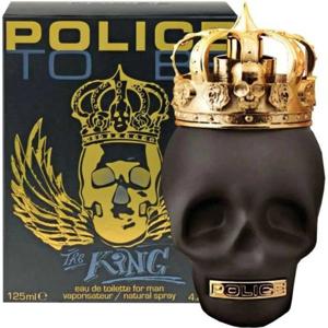 Police To Be King (M) Edt 125Ml Tester