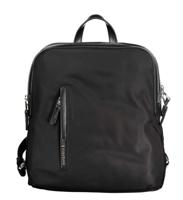 Mandarina Duck Black Nylon Backpack - MA-26517