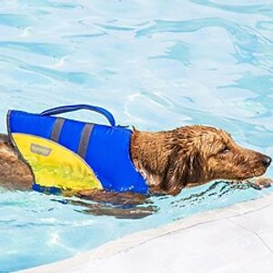 Dog Life Jacket, Reflective Dog Life Vests for Small/Medium/Large Dogs, Pet Life Jackets for Dogs with High Buoyancy miniinthebox