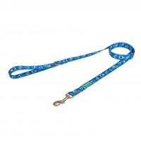 Freedog Blue Shark Designer Leash For Dogs Small