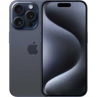 Apple iPhone 15 Pro Titanium 5G | 8GB-256GB | Blue Color | 6.1 Super Retina XDR display | A17 Bionic chip