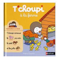 T'Choupi A La Ferme | Thierry Courtin - thumbnail