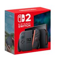 Nintendo Switch 2 Console 256GB (International Edition)