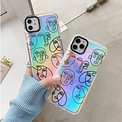 Case For Apple iPhone 11 / iPhone 11 Pro / iPhone 11 Pro Max Shockproof Back Cover Cartoon TPU miniinthebox