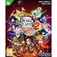 Demon Slayer Kimetsu No Yaiba The Hinokami Chronicles 2 Xbox Series X
