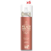 Hownd Peach Bum for Female Dog 250ml (Pack of 6)