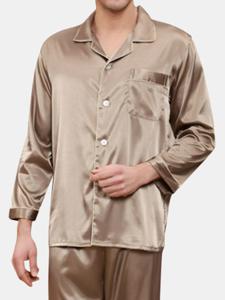 Soft Silk Sleepwear