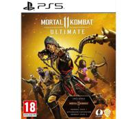 Mortal Kombat 11 Ultimate Edition PS5