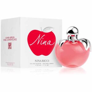 Nina Ricci Nina (W) Edt 50Ml