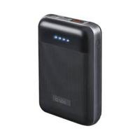 SBS Power Delivery Powerbank 10000mAh, Black TEBB10000PD20RUK