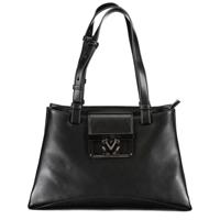 Love Moschino Black Polyethylene Handbag - LO-26548