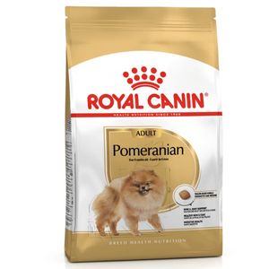 Royal Canin Breed Health Nutrition Pomeranian Adult 1.5 Kg Dog Dry Food