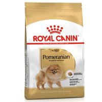 Royal Canin Breed Health Nutrition Pomeranian Adult 1.5 Kg Dog Dry Food - thumbnail