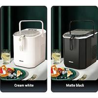 Portable Electric Ice Maker Machine Mini Countertop Ice Cube Maker Appliance Home Commercial Ice Ball Maker Lightinthebox