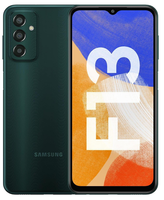 Samsung Galaxy F13, 4GB, 64GB, 4G, Nightsky Green