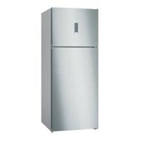 Siemens iQ300 Top Mount Refrigerator 581 Liters - Brushed Steel (KD76NXIE0M)