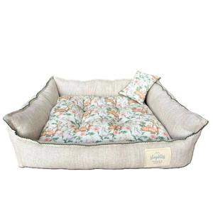 Coco Kindi Animal Pattern Pet Bed Day Comfy