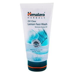 Himalaya Oil Control Lemon Face Wash 150ml