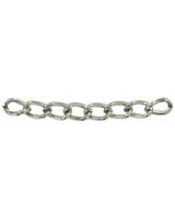 Homesmiths Chrome Plated Chain Per Foot 2mm