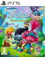 Dreamworks Trolls Remix Rescue - PS5 - thumbnail