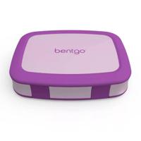 Bentgo Kids Lunch Box - Purple - thumbnail