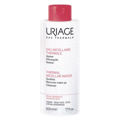 Uriage Eau Thermale Thermal Micellar Water for Sensitive Skin 500ml