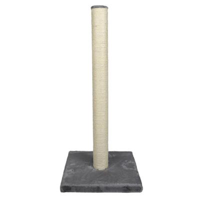 Ebi Classic Cat Tree High Post - Grey 40X40X90CM
