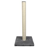 Ebi Classic Cat Tree High Post - Grey 40X40X90CM