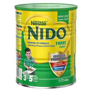 Nestle Nido Three Plus Stage 4 400gm